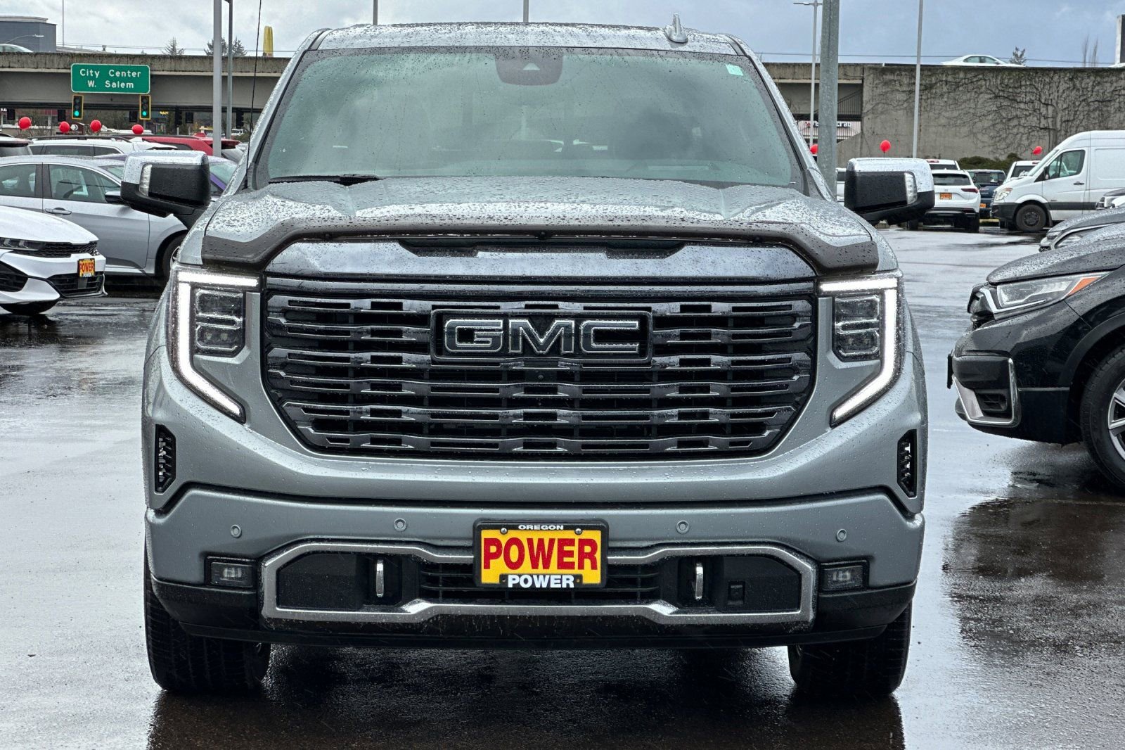 Used 2023 GMC Sierra 1500 Denali Ultimate image 9