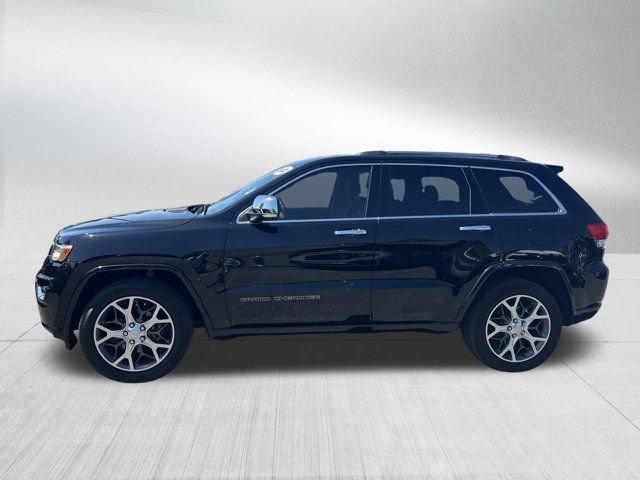 Used 2020 Jeep Grand Cherokee Overland RWD image 9