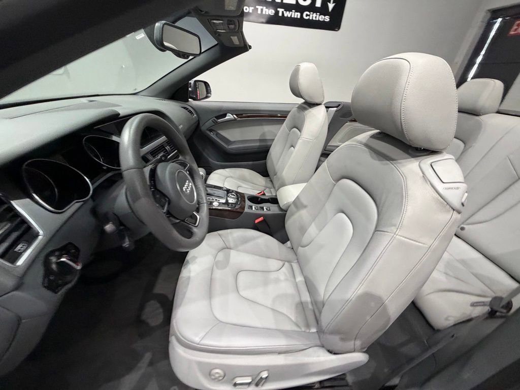 Used 2015 Audi A5 2.0T Premium Plus w/ Technology Package AWD/4WD image 18