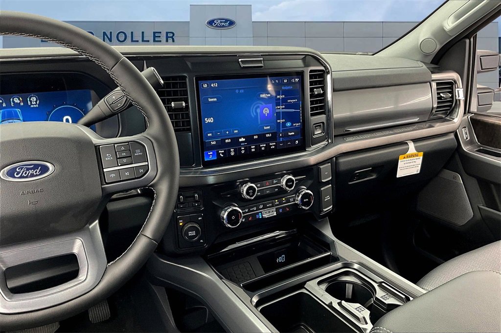New 2026 Ford F250 4x4 Crew Cab Super Duty image 6