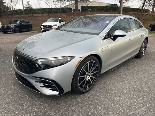 Certified 2023 Mercedes-Benz EQS 450+ EQS 450+ image 1