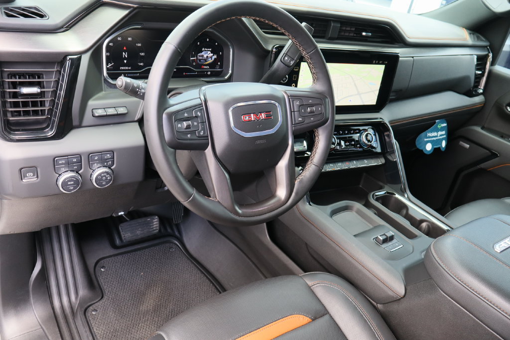 Certified 2025 GMC Sierra 2500 AT4 w/ AT4 Premium Plus Package AWD/4WD image 12