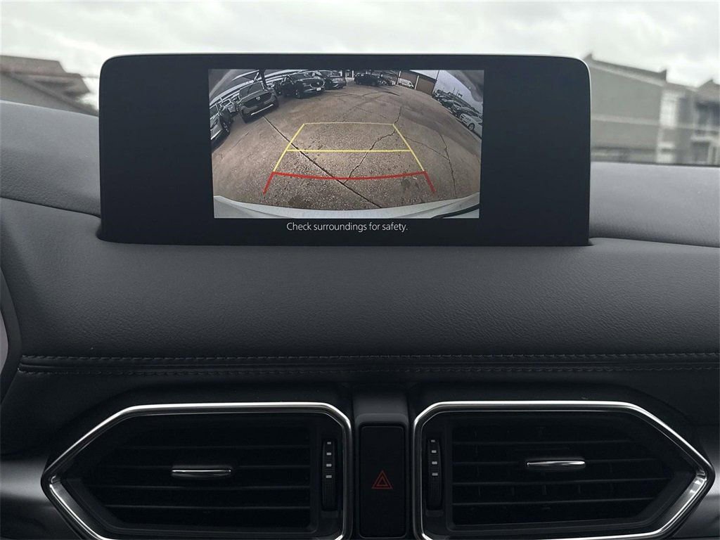 New 2025 MAZDA CX-5 AWD 2.5 S w/ Preferred Package image 21