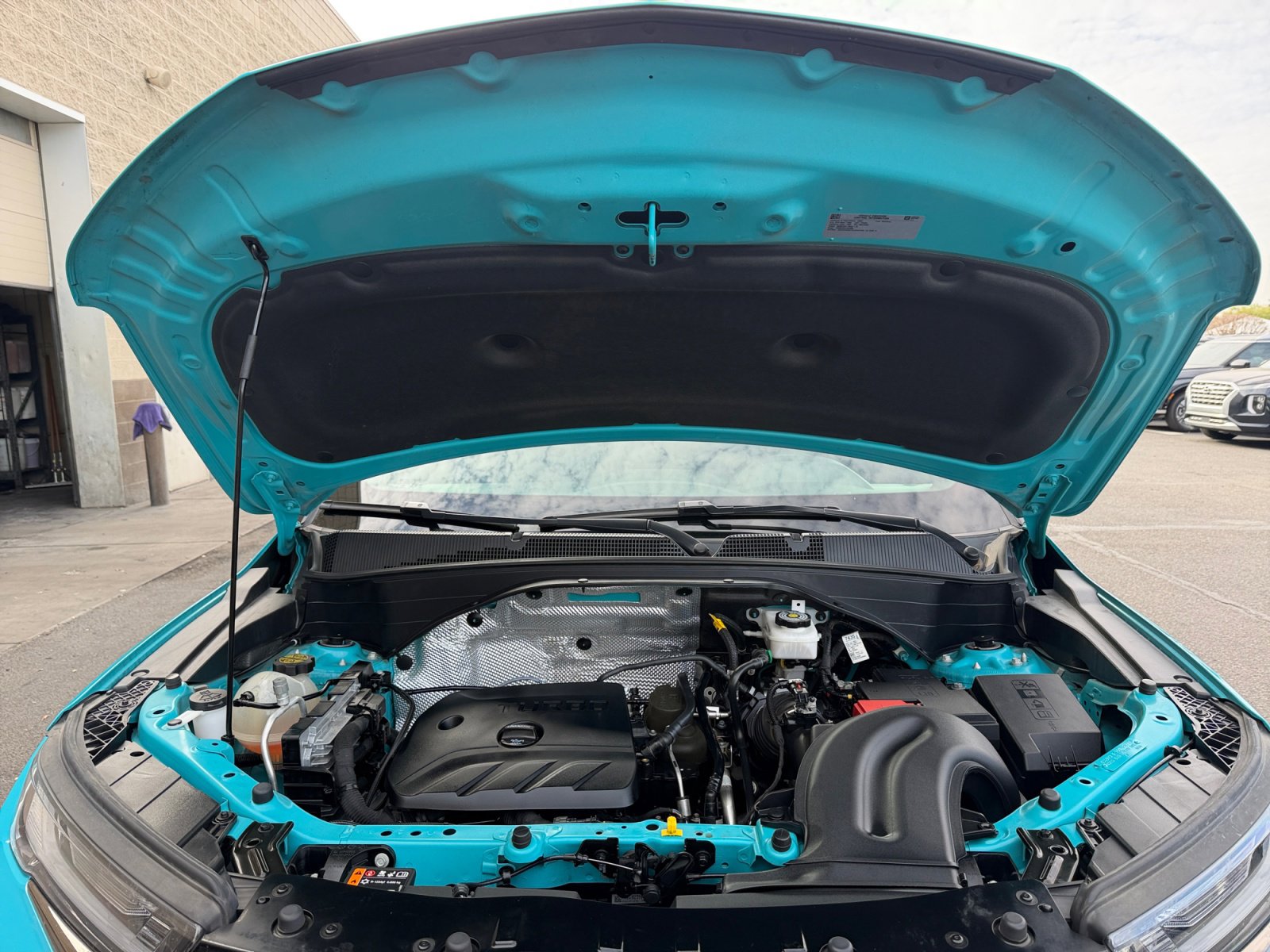 Used 2022 Chevrolet TrailBlazer RS image 22