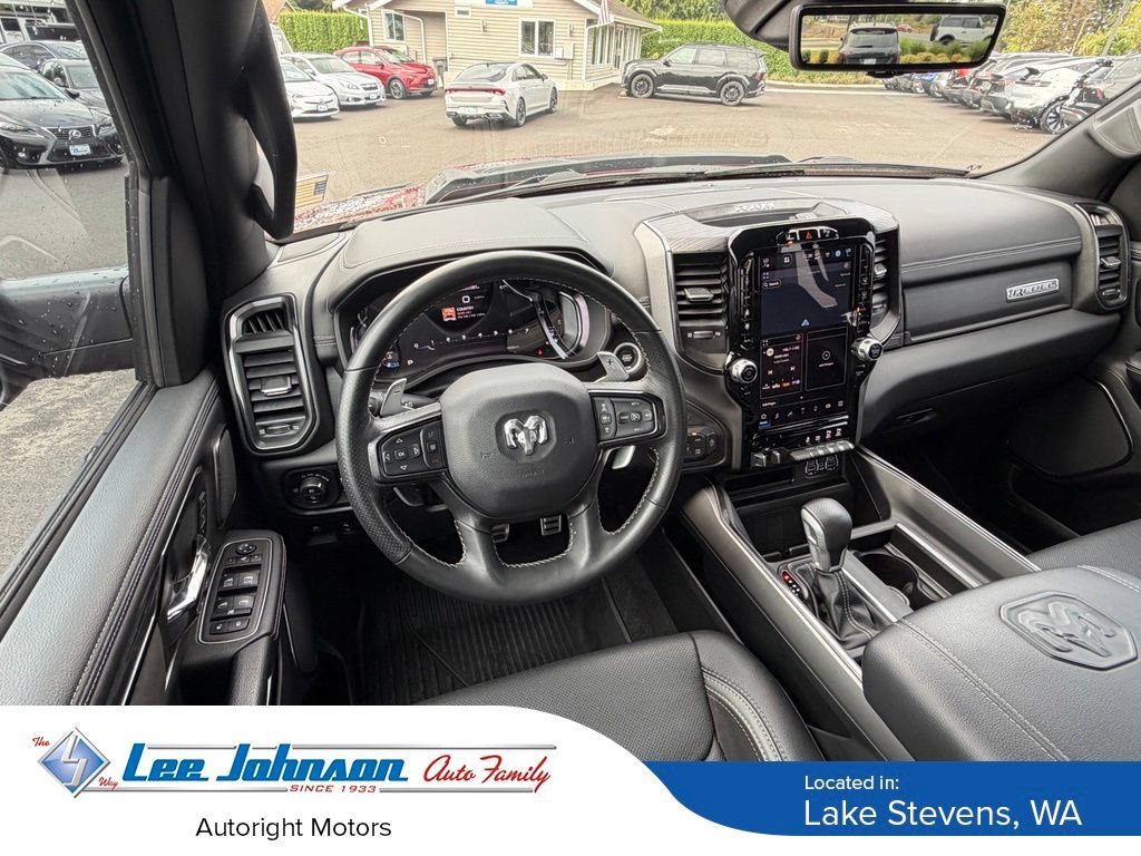 Used 2023 RAM 1500 Rebel w/ Rebel Level 2 Equipment Group AWD/4WD image 30