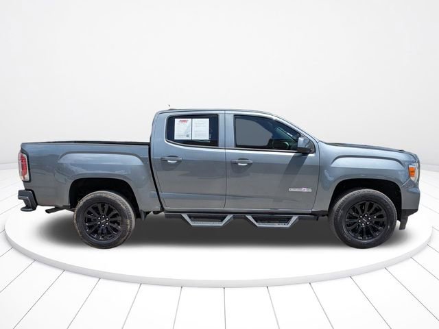 Used 2022 GMC Canyon Elevation w/ Trailering Package RWD image 3
