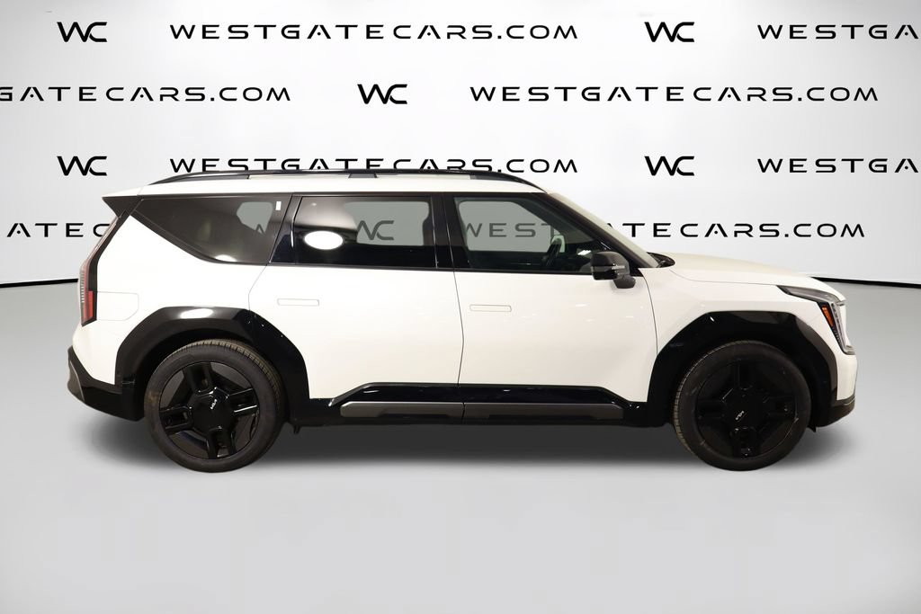 Used 2024 Kia EV9 GT-Line AWD/4WD image 47