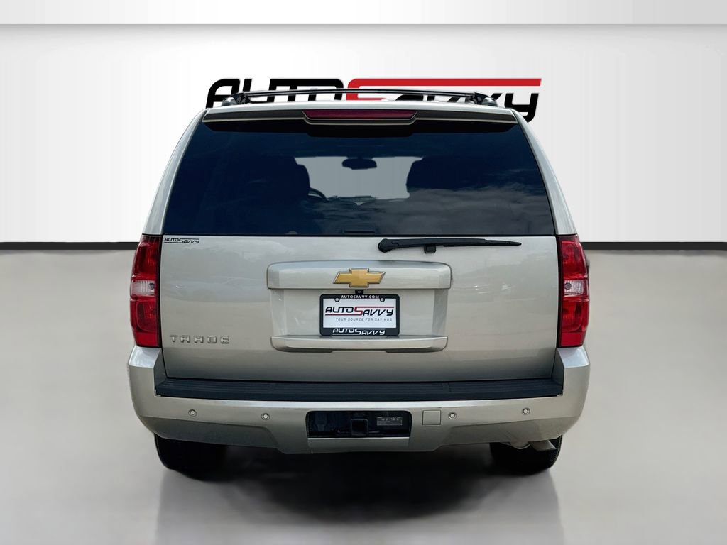Used 2014 Chevrolet Tahoe LTZ RWD image 6