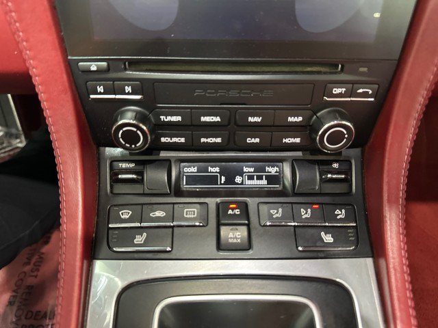 Used 2017 Porsche 718 Boxster RWD image 47