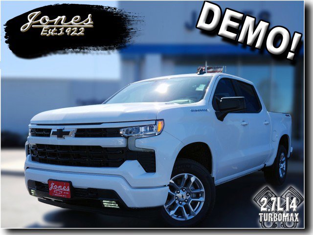 New 2025 Chevrolet Silverado 1500 RST w/ Protection Package