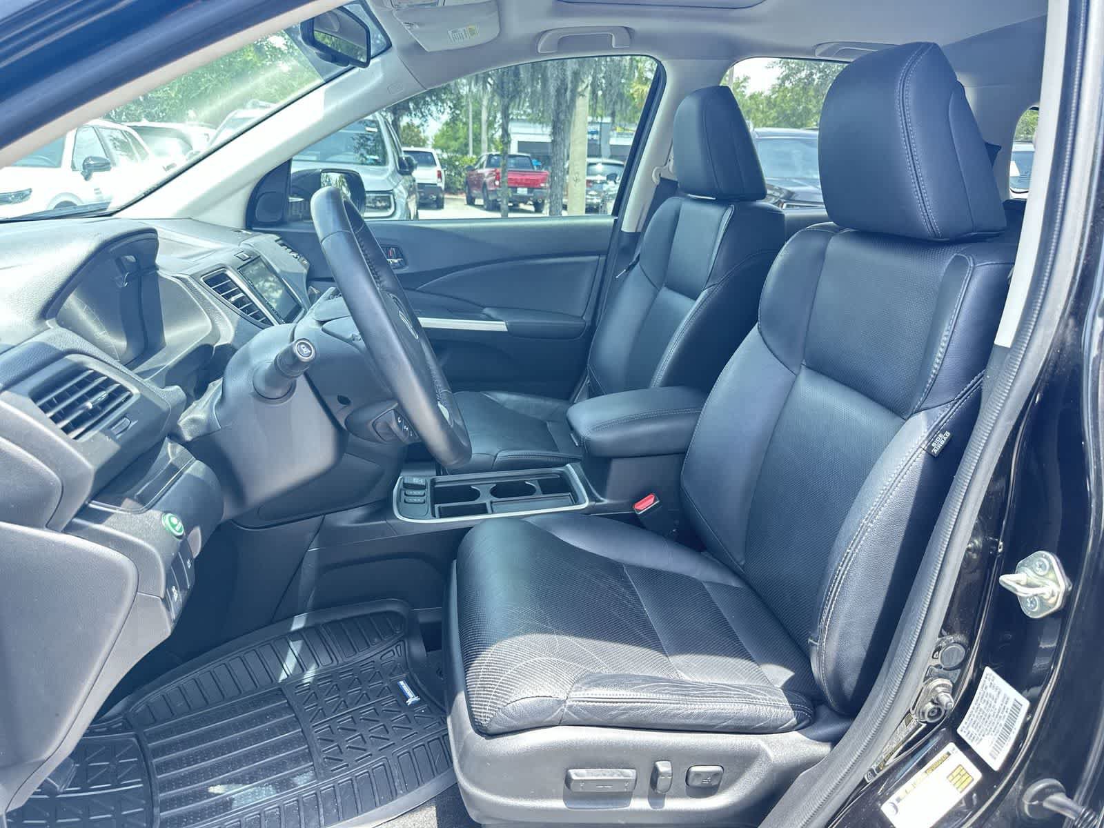 Used 2015 Honda CR-V EX-L image 13