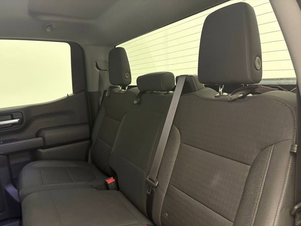 Certified 2020 Chevrolet Silverado 1500 LT w/ Texas Edition RWD image 31