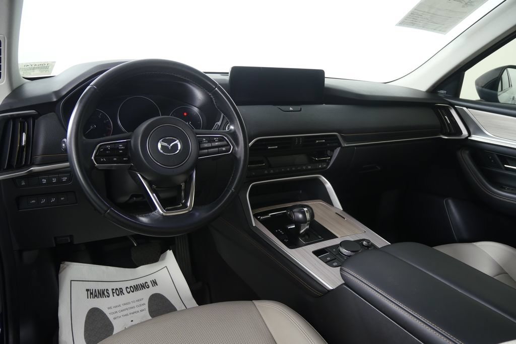 Used 2024 MAZDA CX-90 3.3 Turbo w/ Premium Package AWD/4WD image 23