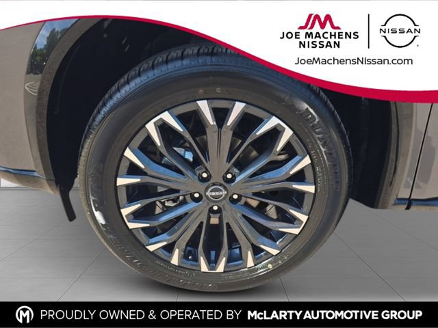 New 2026 Nissan Rogue Platinum w/ Platinum Premium Package AWD/4WD image 11