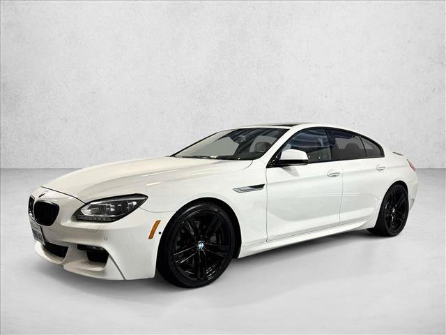 Used 2015 BMW 650i Gran Coupe RWD image 3