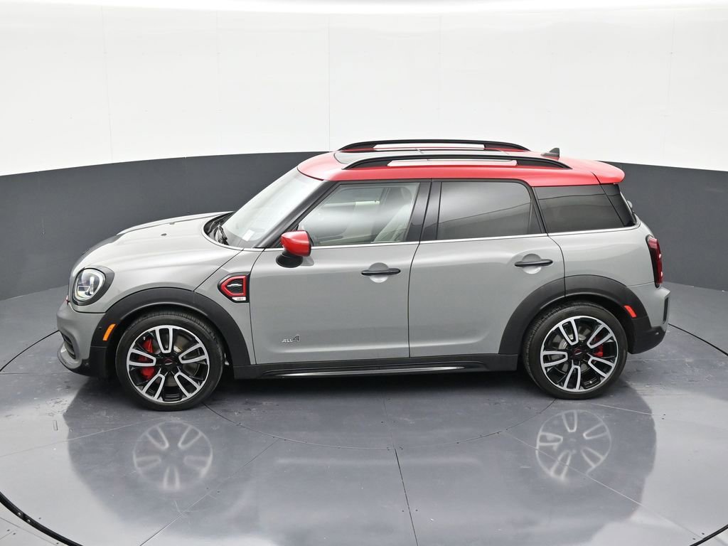 Used 2022 MINI Cooper Countryman John Cooper Works image 13