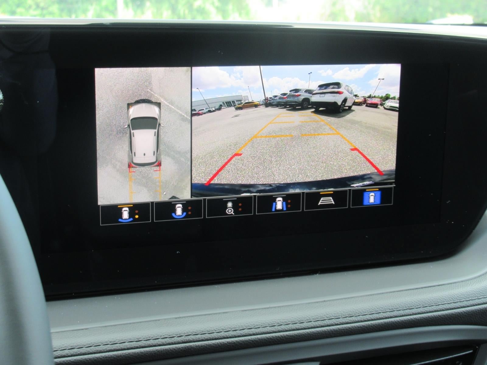 New 2026 Buick Encore GX Sport Touring w/ Advanced Technology Package FWD image 30