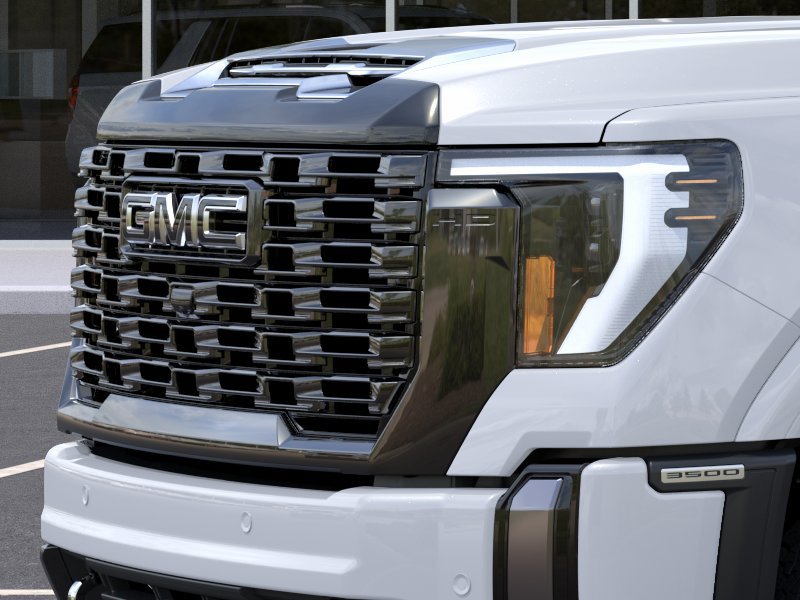 New 2026 GMC Sierra 3500 Denali Ultimate AWD/4WD image 14