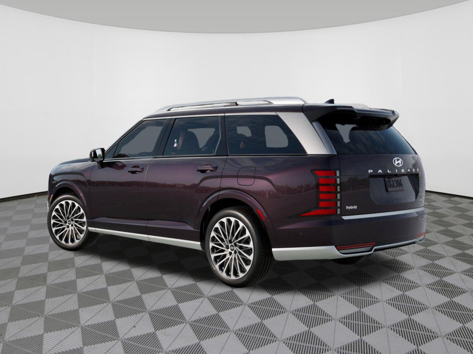 New 2027 Hyundai Palisade Calligraphy AWD/4WD image 5