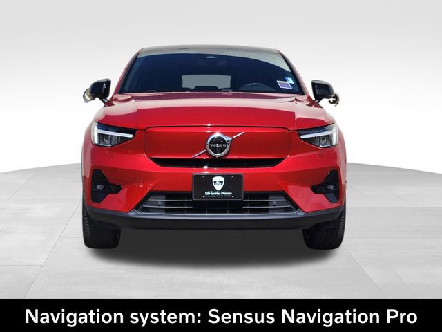 Certified 2023 Volvo C40 P8 Recharge Plus w/ Climate Package AWD/4WD image 3