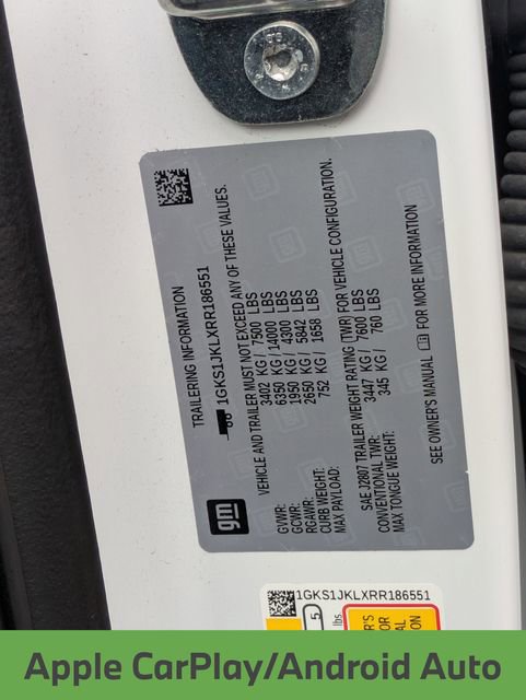 Used 2024 GMC Yukon XL Denali image 37