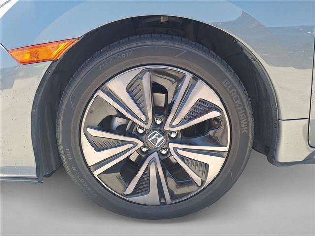 Used 2017 Honda Civic EX image 20