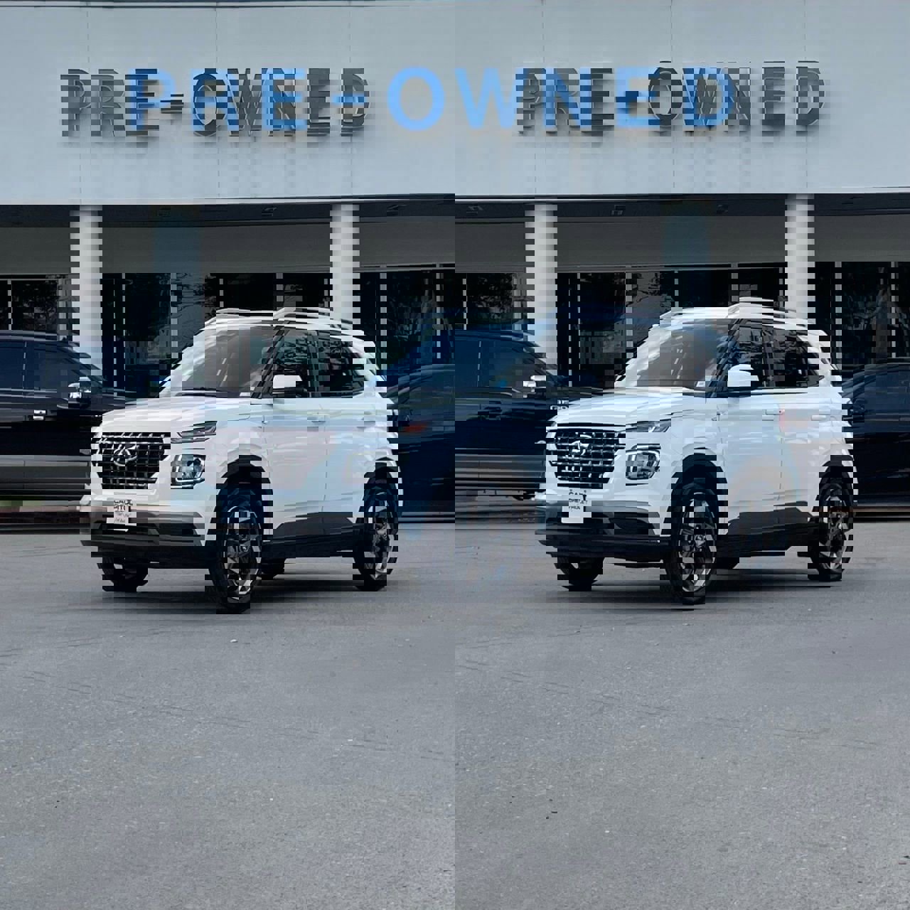 Used 2025 Hyundai Venue SEL