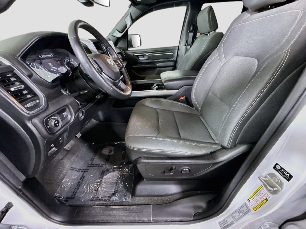 Used 2024 RAM 1500 Big Horn AWD/4WD image 26