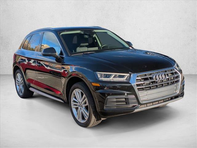 Used 2019 Audi Q5 2.0T Premium Plus w/ Premium Plus Package image 3