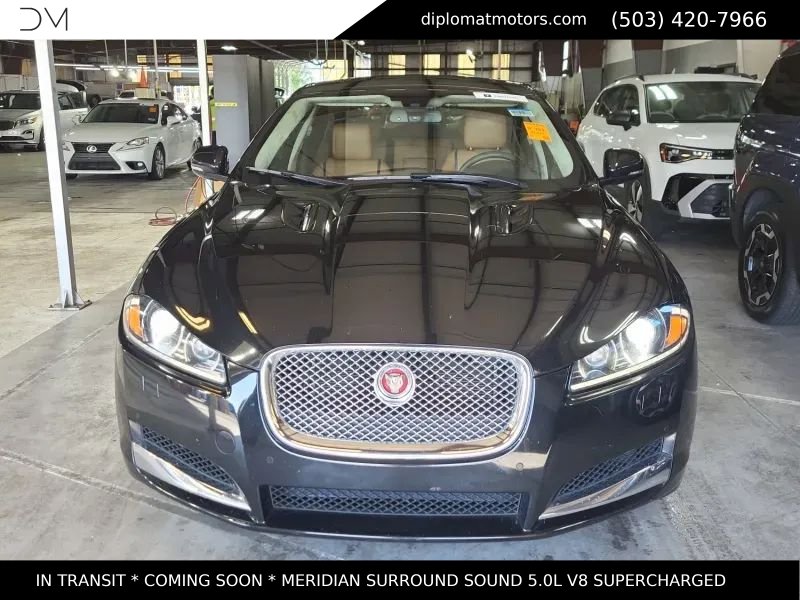 Used 2015 Jaguar XF Supercharged image 2