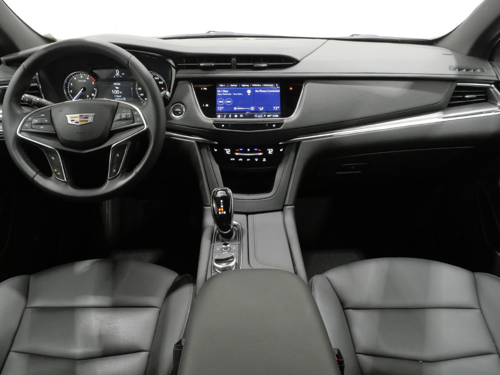 Used 2023 Cadillac XT5 Luxury AWD/4WD image 10