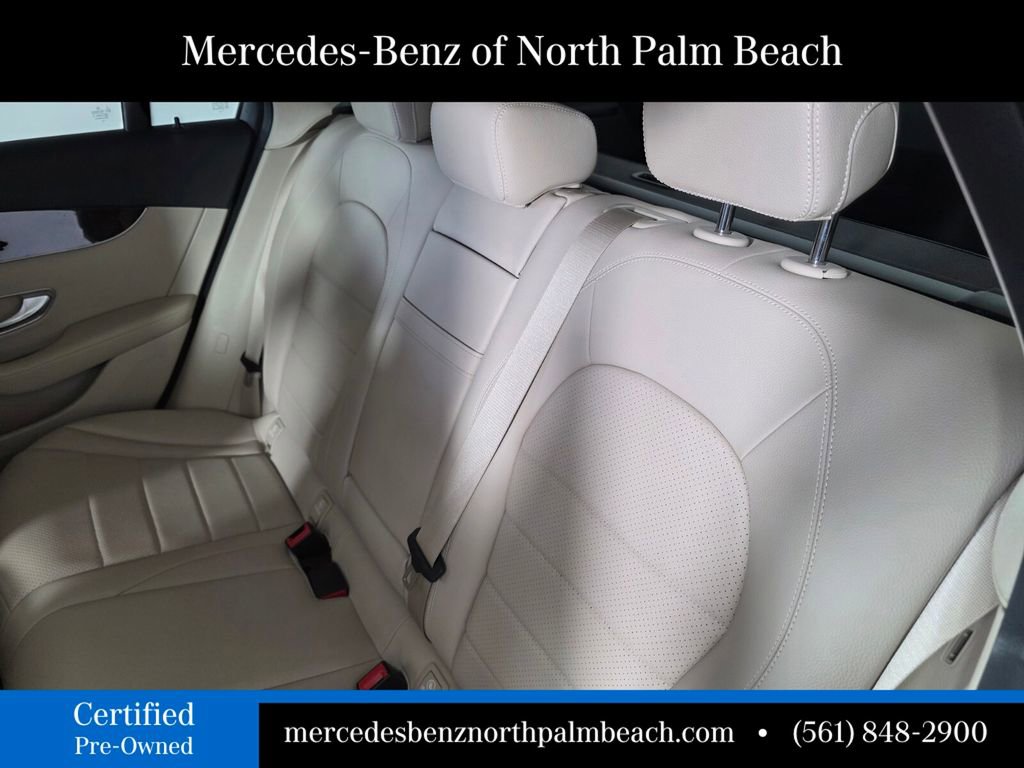 Certified 2022 Mercedes-Benz GLC 300 image 16