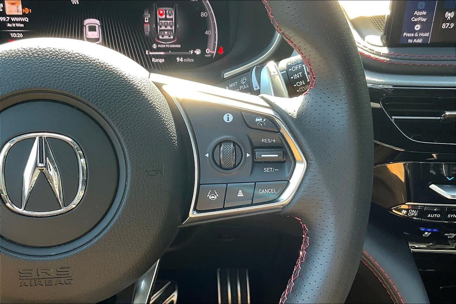 Used 2026 Acura MDX A-Spec AWD/4WD image 47