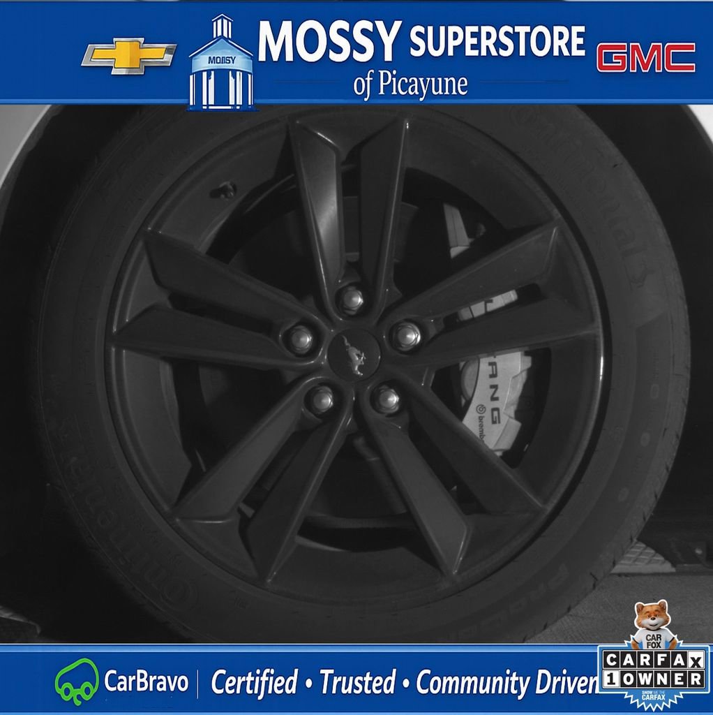 Used 2026 Ford Mustang GT RWD image 12