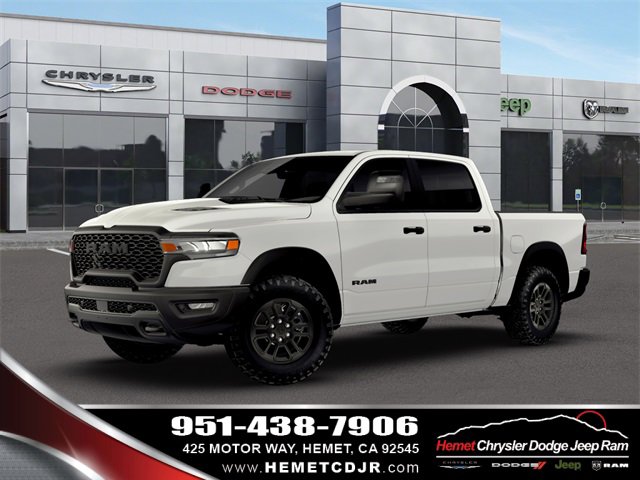 New 2026 RAM 1500 Rebel w/ Trailer Tow Group image 1