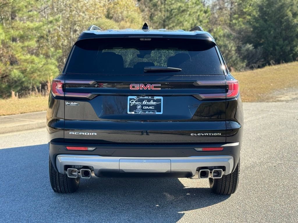 New 2026 GMC Acadia Elevation image 11