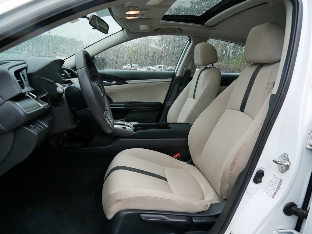Used 2017 Honda Civic EX image 14