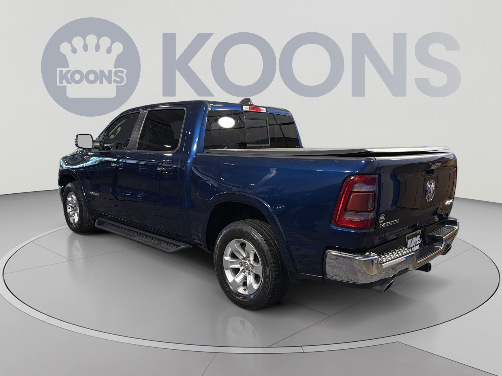 Used 2021 RAM 1500 Laramie AWD/4WD image 4