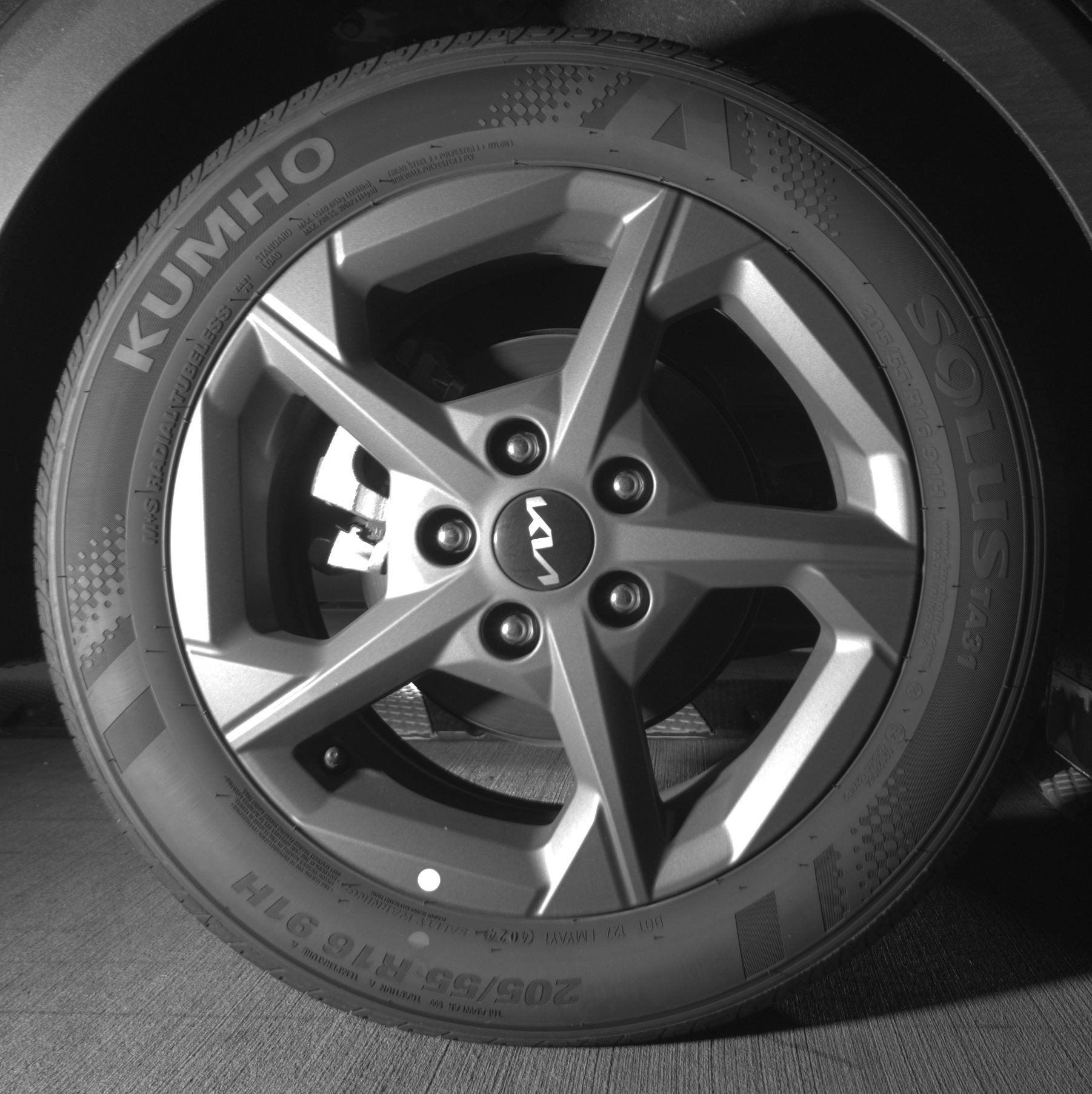 Used 2025 Kia K4 FWD image 15