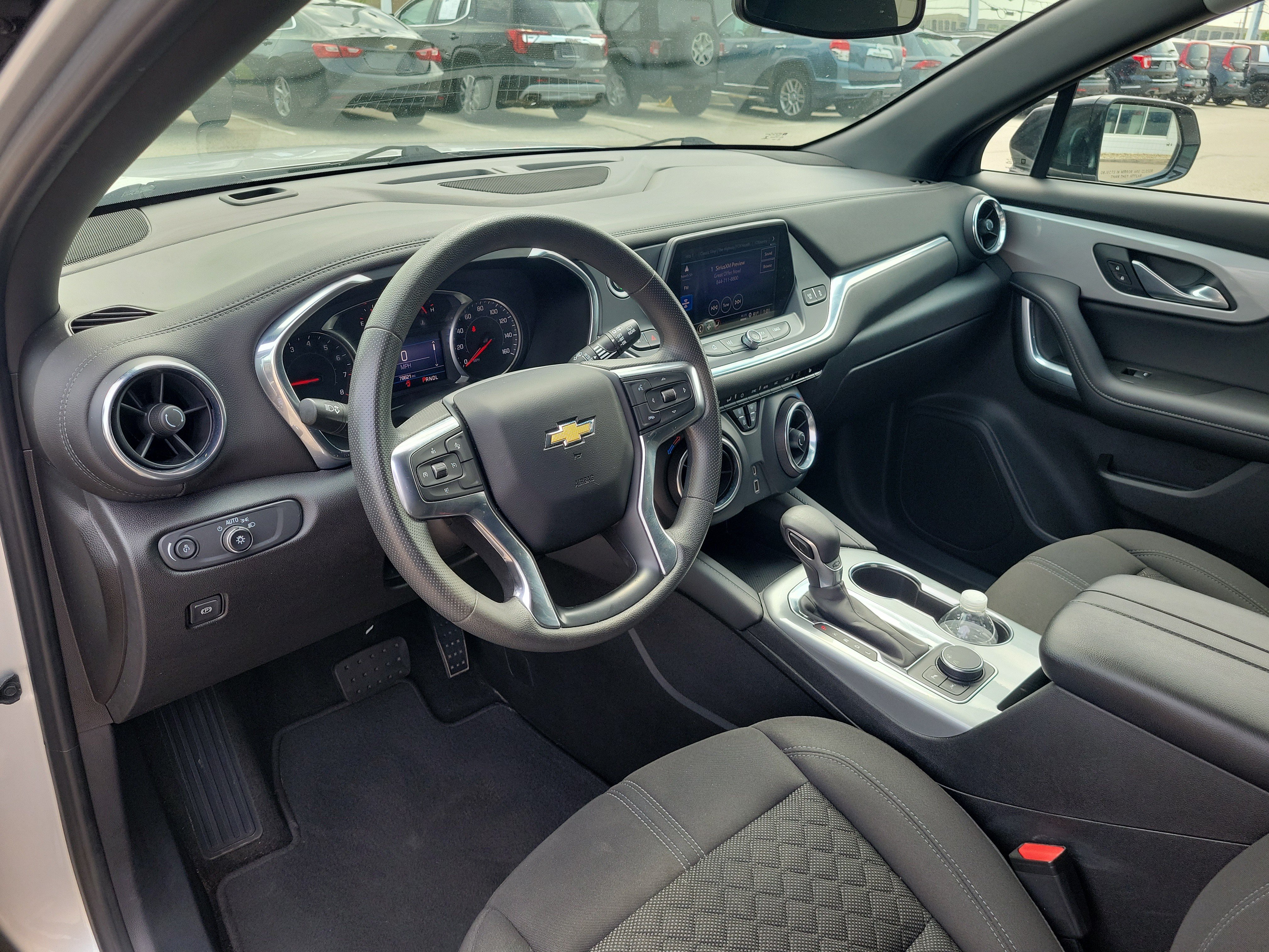 Used 2021 Chevrolet Blazer LT w/ Redline Edition FWD image 18