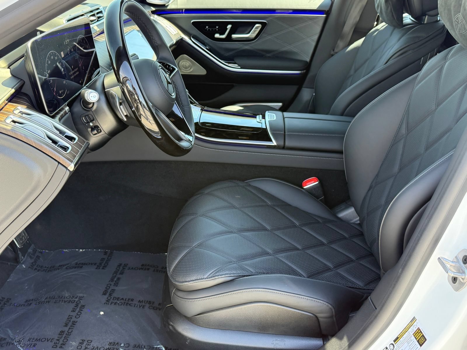 New 2026 Mercedes-Benz Maybach S 580 4MATIC image 19