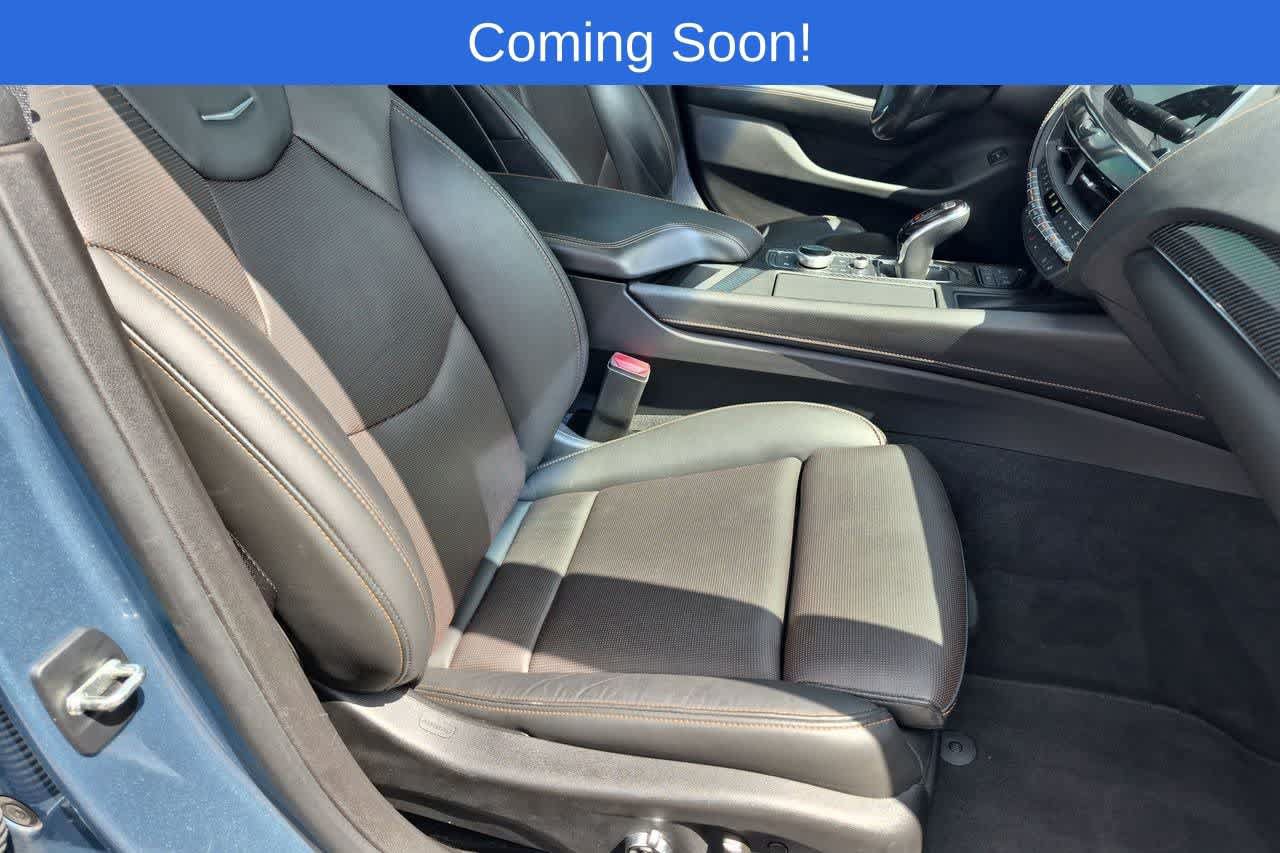 Used 2023 Cadillac CT5 Sport w/ Climate Package AWD/4WD image 21