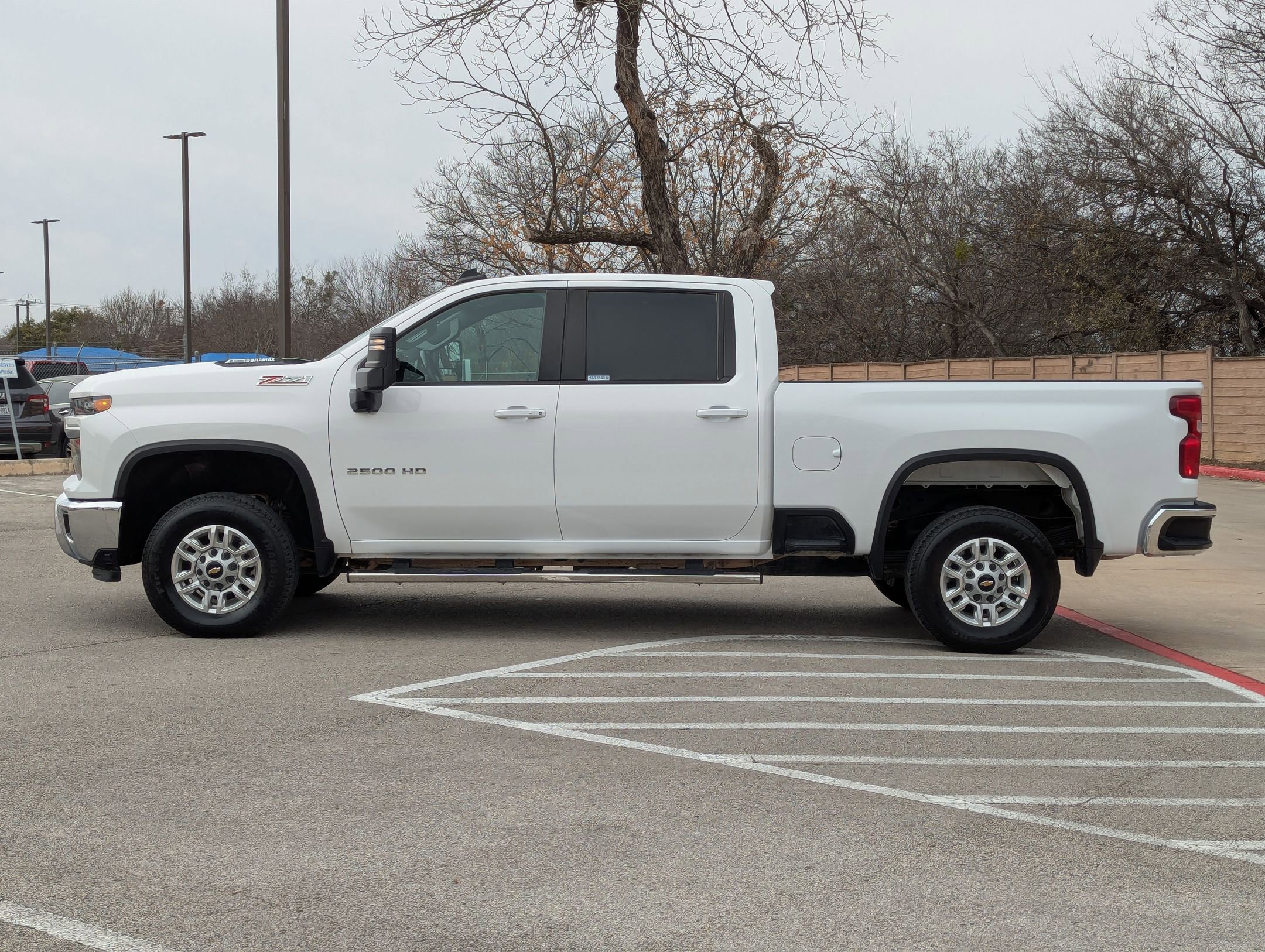 Used 2024 Chevrolet Silverado 2500 LT w/ Safety Package image 7