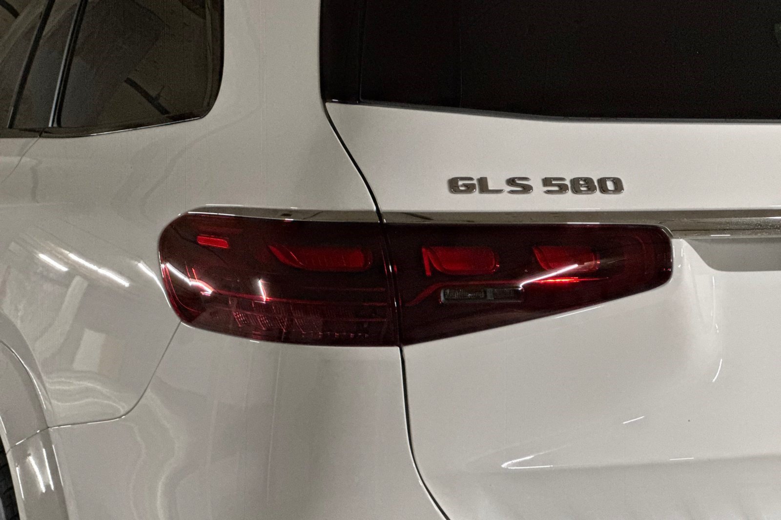 New 2026 Mercedes-Benz GLS 580 4MATIC image 26