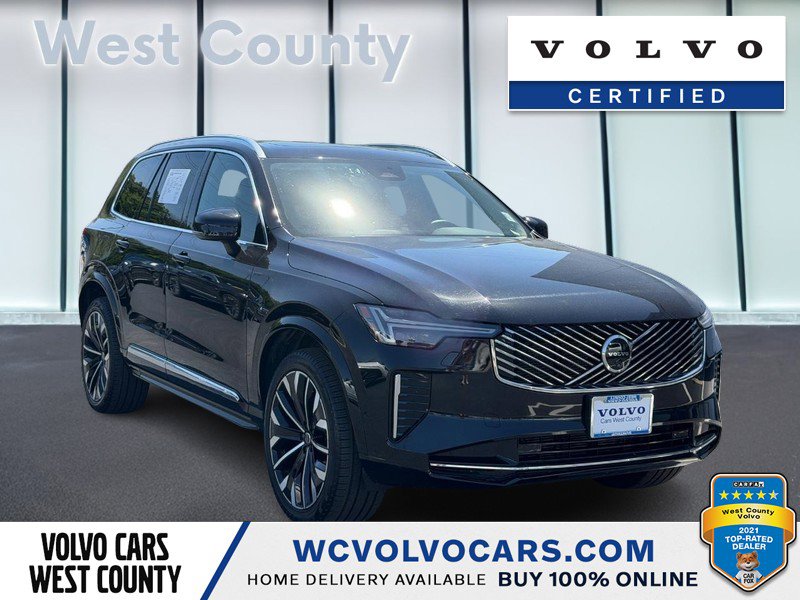 Certified 2025 Volvo XC90 B6 Plus