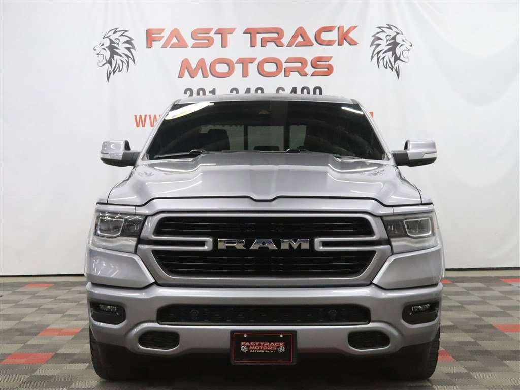 Used 2021 RAM 1500 Laramie AWD/4WD image 2