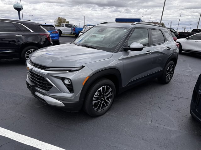 Used 2024 Chevrolet TrailBlazer LT image 5