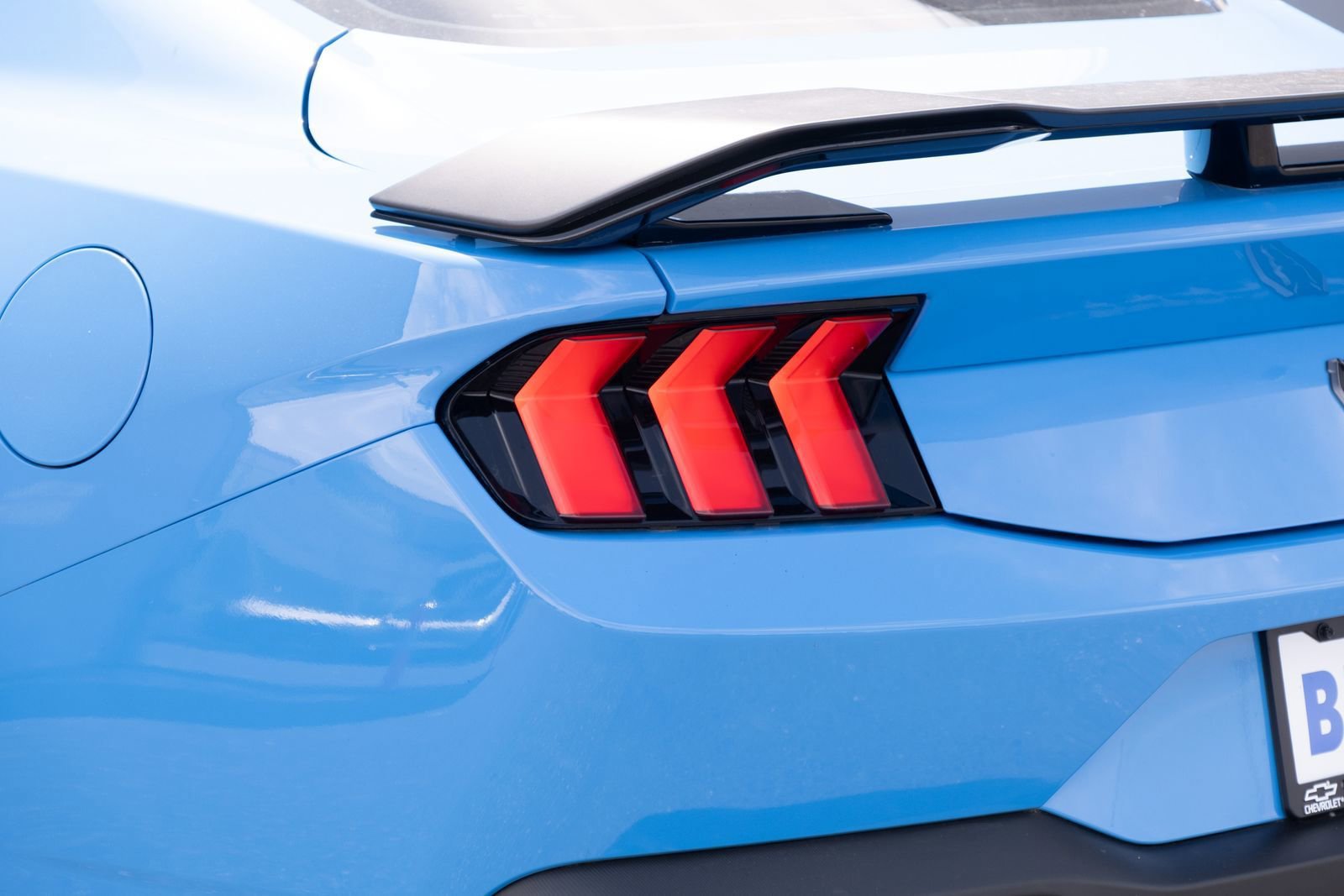 Used 2024 Ford Mustang Dark Horse RWD image 18