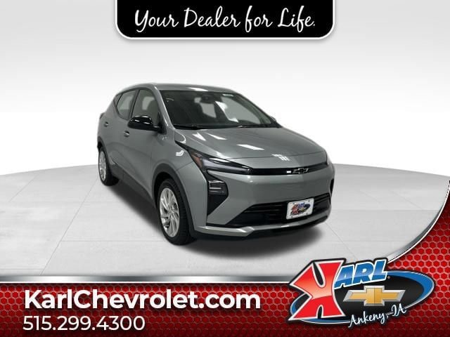 New 2027 Chevrolet Bolt LT w/ Comfort Package FWD image 1