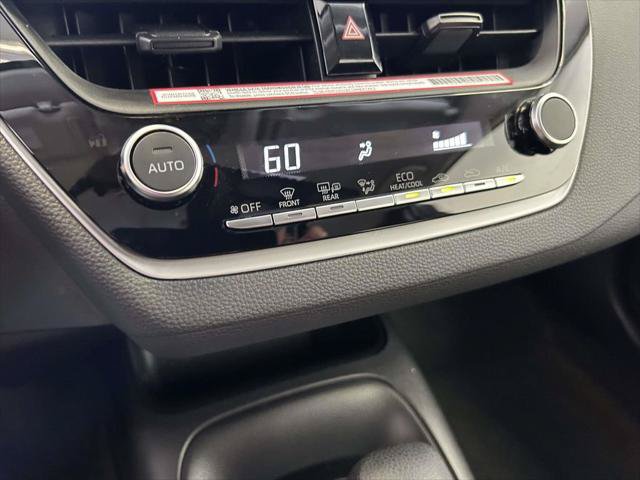 Certified 2026 Toyota Corolla LE FWD image 24